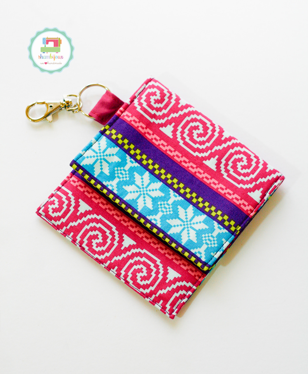 (OHI17) Ohimesan - Aztec in Purple Ohimesan - Aztec in Purple - Image 1