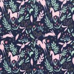 (Sarah Jane) Magic!, Magic Folk in Navy Metallic