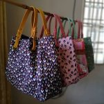 Big Mouth Bag by Perca Project - PDF Pattern
