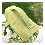 Dinda Backpack by Perca Project - PDF Pattern - Image 4