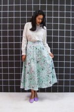 (Katarina Roccella) Grid, Pixelfly Eden in Aqua - Image 3