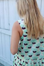 (Bonnie Christine) Winged, Nesting Blooms in Warm - Image 2