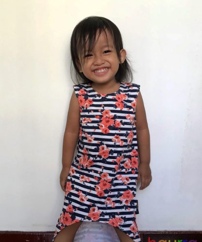 Jasmine Top  PDF Pattern (by Haurra Sewing)