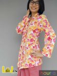 Kebaya Kelepet Dewasa (with nursing option)  PDF Pattern (by Haurra Sewing)
