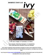 IVY Cash Organizer (English Version) by dr.mizahdothis – PDF Pattern - Image 11