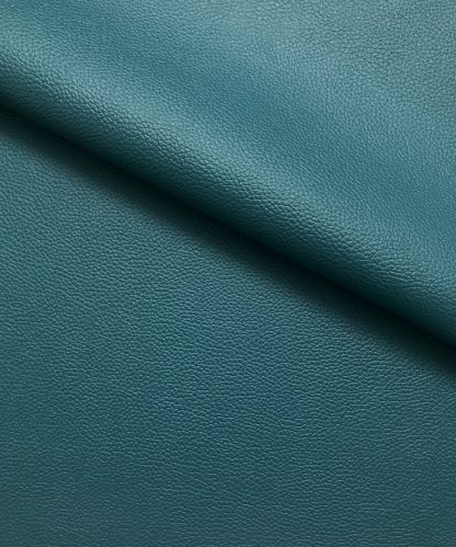 PVC Leather Turquoise Green