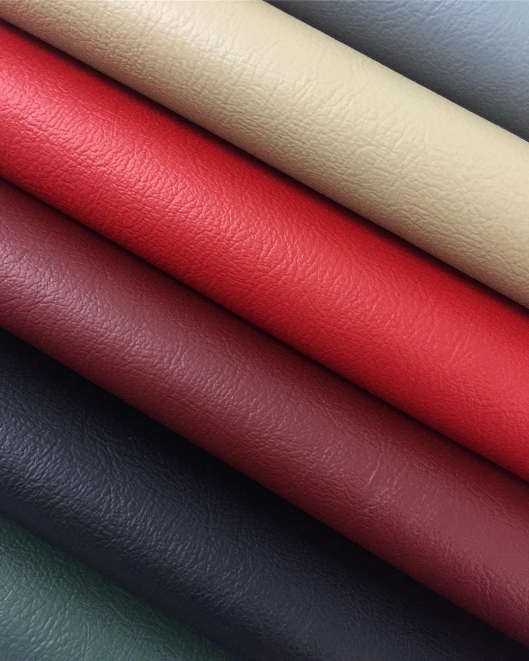 Faux Leather Sheet - Samples Sample Size Faux Leather Sheet - A3 18x18 inches - Image 1