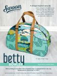 Betty Bowler - PDF Pattern (by Swoon Patterns)