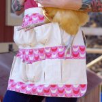 Gatherer Egg Apron - PDF Pattern (by Swoon Patterns) - Image 2