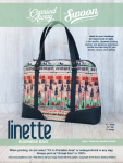 Linette Business Bag - PDF Pattern (by Swoon Patterns)