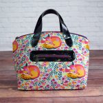 Lola Domed Handbag - PDF Pattern (by Swoon Patterns) - Image 2