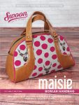 Maisie Bowler Handbag - PDF Pattern (by Swoon Patterns)