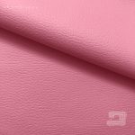 PVC Leather in Pastel Pink 0.70 mm thickness