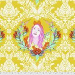 (Tula Pink) Curiouser & Curiouser, Alice in Sugar