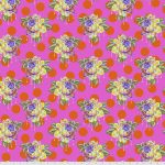 (Tula Pink) Curiouser & Curiouser, Painted Roses in Daydream