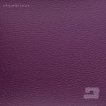 PVC Leather in Eggplant Purple 0.70 mm thickness - Image 2