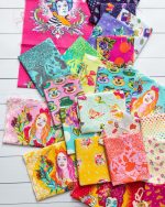 Curiouser & Curiouser Fat Quarter Bundle by Tula Pink - Image 2