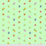 (Tula Pink) Daydreamer, Forbidden Fruit Snacks in Mojito