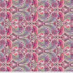 (Tula Pink) Daydreamer, Pretty in Pink in Dragonfruit - Image 2