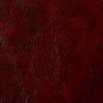Italian Faux Leather in Red 1.00 mm thickness