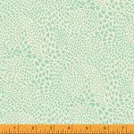 (Sally Kelly) Eden, Swirl of Hearts in Light Green