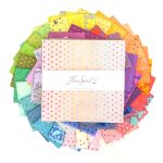 Tula True Colors 10" Squares Layer Cake