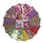 FAT QUARTER Bundle – Love Always, AM by Anna Maria Horner - Love Colorway (16 prints)