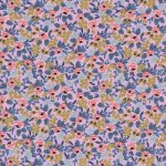 8004-4 Rifle Paper Menagerie Rosa Violet