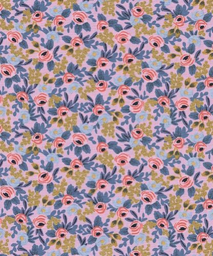 8004-4 Rifle Paper Menagerie Rosa Violet