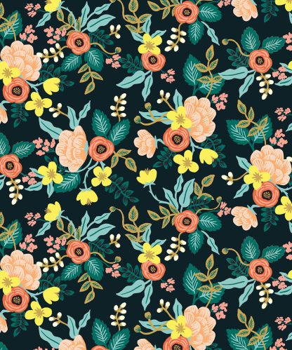 Primavera Birch in Black