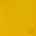 PVC Leather in Saffron Yellow 0.70mm thickness