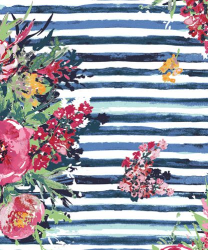 (Katarina Roccella) Aquarelle, Plein Air in Bouquet