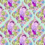 (Tula Pink) Parisville {Deja Vu}, Cameo in Sorbet