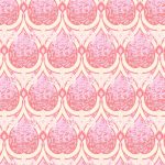 (Tula Pink) Parisville {Deja Vu}, Sea of Tears in Melon