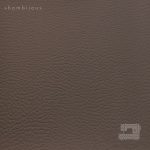 PVC Leather Coffee Brown