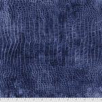 (Tim Holtz) Eclectic Elements Worn Croc, Worn Croc in Moonlit