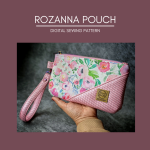 Rozanna Pouch English Version – PDF Pattern (by Izza Zaya)