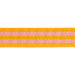 Pink/Orange- 1"- Tula Pink Webbing