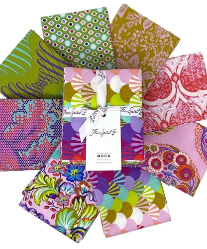 Tula Pink Parisville Deja Vu