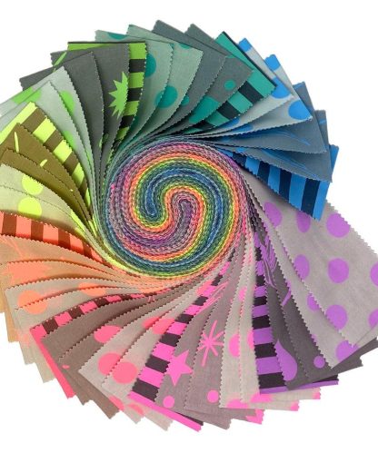 Neon True Colors Design Roll