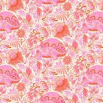 (Tula Pink) Besties, No Rush in Blossom