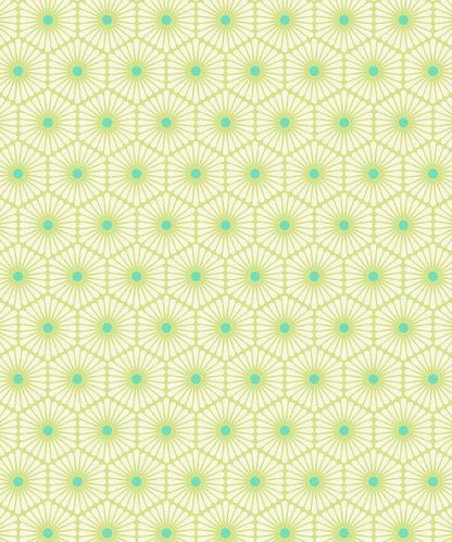 (Tula Pink) Besties, Daisy Chain in Clover