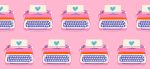 (Melody Miller) Best Day Ever, Typewriters in Posy