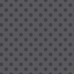 (Tula Pink) Graywork, Pom Poms in Carbon