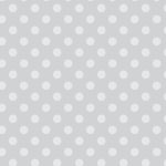 (Tula Pink) Graywork, Pom Poms in Fog