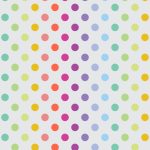 (Tula Pink) Graywork, Disco Poms in Whisper