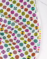 (Tula Pink) Prince Charming Deja Vu, Taffy in Sugarrush